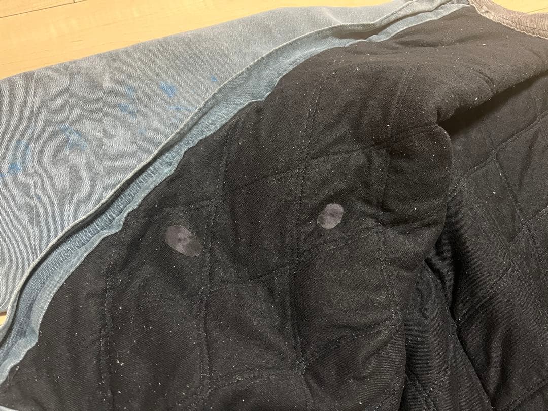 K*N様 カーハート Carhartt サンタフェジャケット　HTG XL フェ