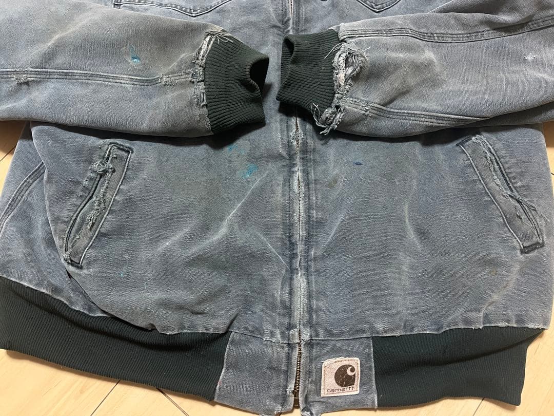 K*N様 カーハート Carhartt サンタフェジャケット　HTG XL フェ