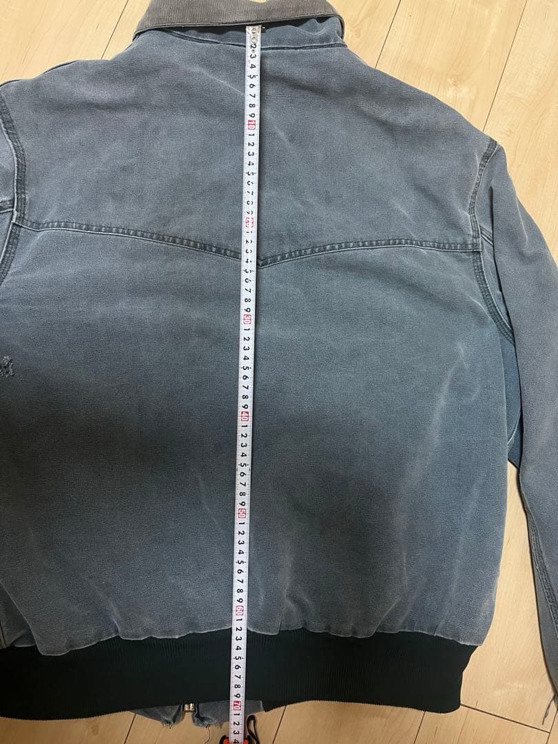 K*N様 カーハート Carhartt サンタフェジャケット　HTG XL フェ