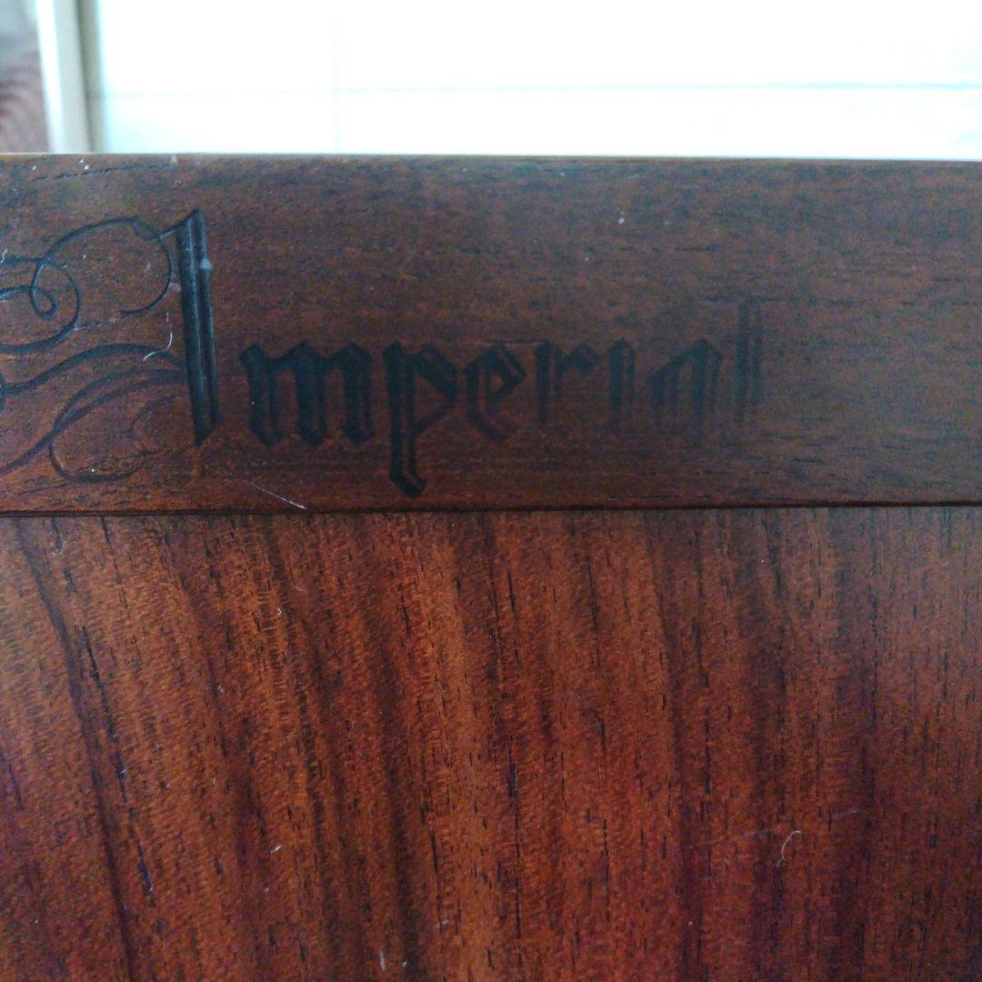 【ViViV】飛騨家具フロンティア 電話台 収納棚 チェスト