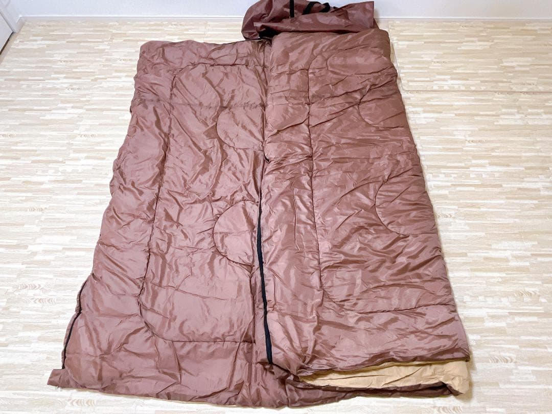 わがやのシュラフ DoD 寝袋