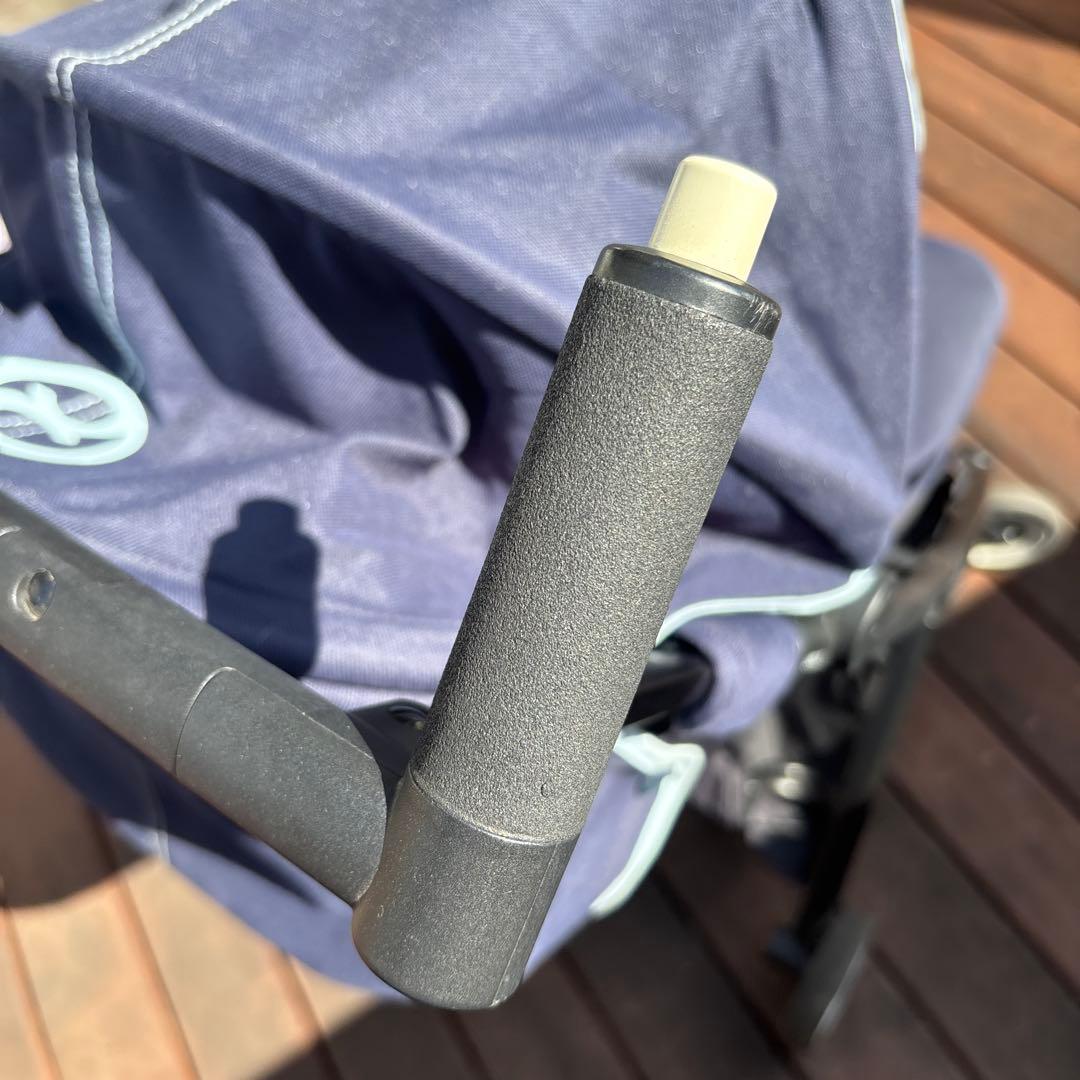 【べにいもたると様】 cybex ベビーカー　リベル　オーシャンブルー