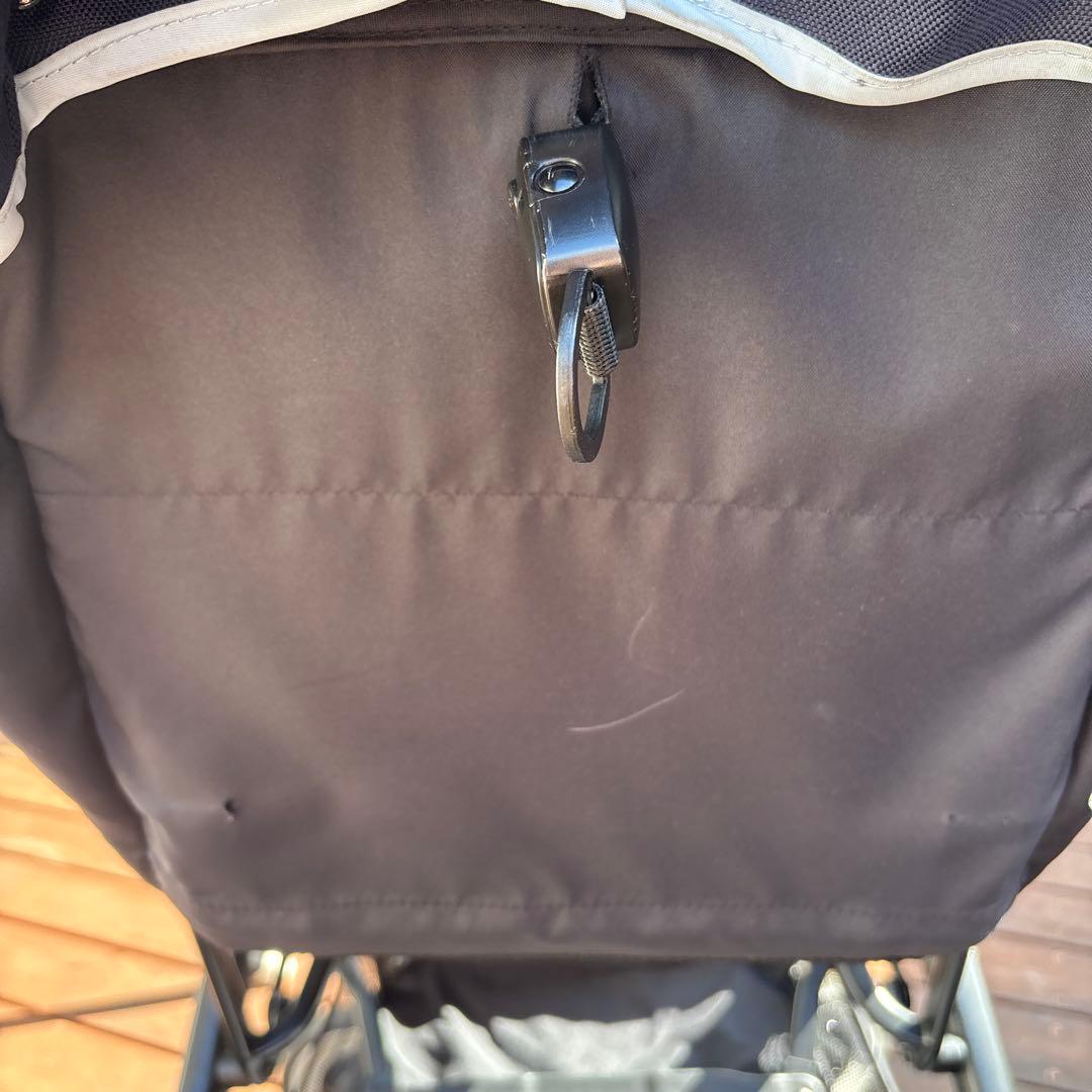 【べにいもたると様】 cybex ベビーカー　リベル　オーシャンブルー