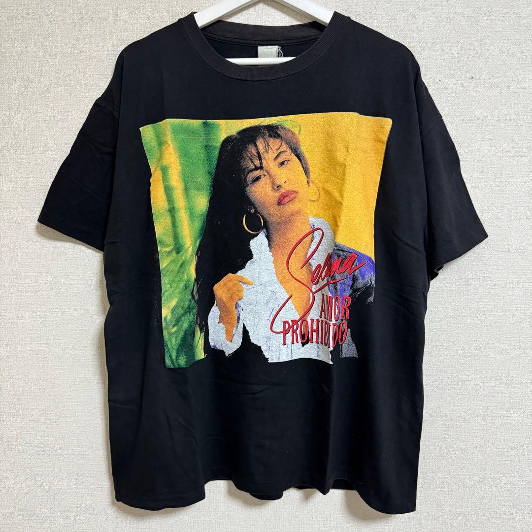 B*r様 超希少 90s Selena セレーナ ヴィンテージTシャツ