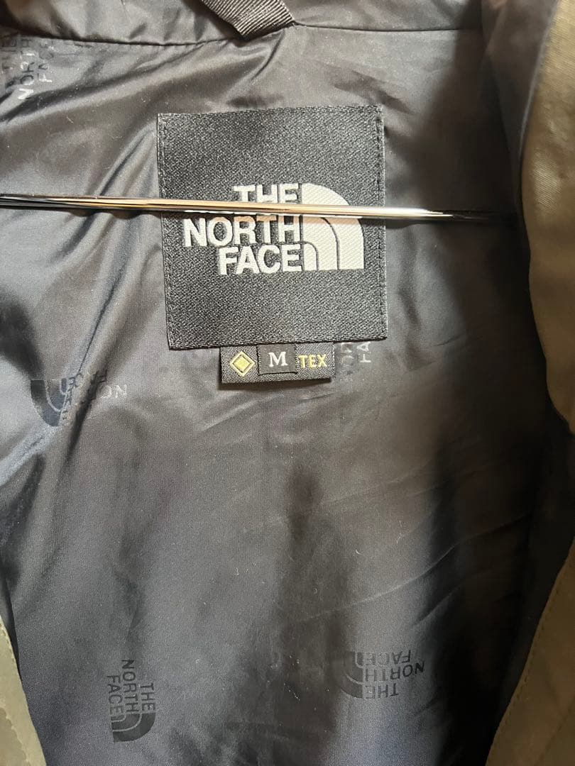 THE NORTH FACE マウンテンライトジャケット M