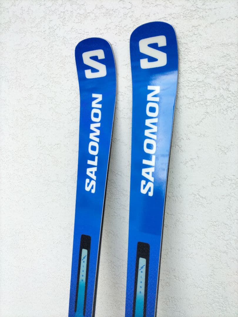 未使用品　サロモン S/RACE GS PRO ビンディング サロモン X12