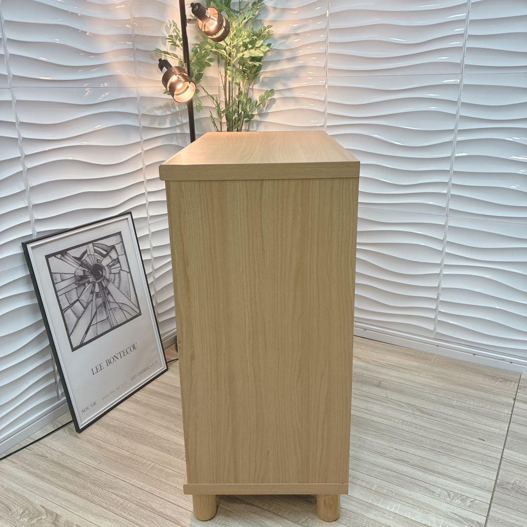 ◇大阪府 神戸市 配達料無料！◇イッセイキ◇下駄箱◇シューズボックス◇収納家具◇