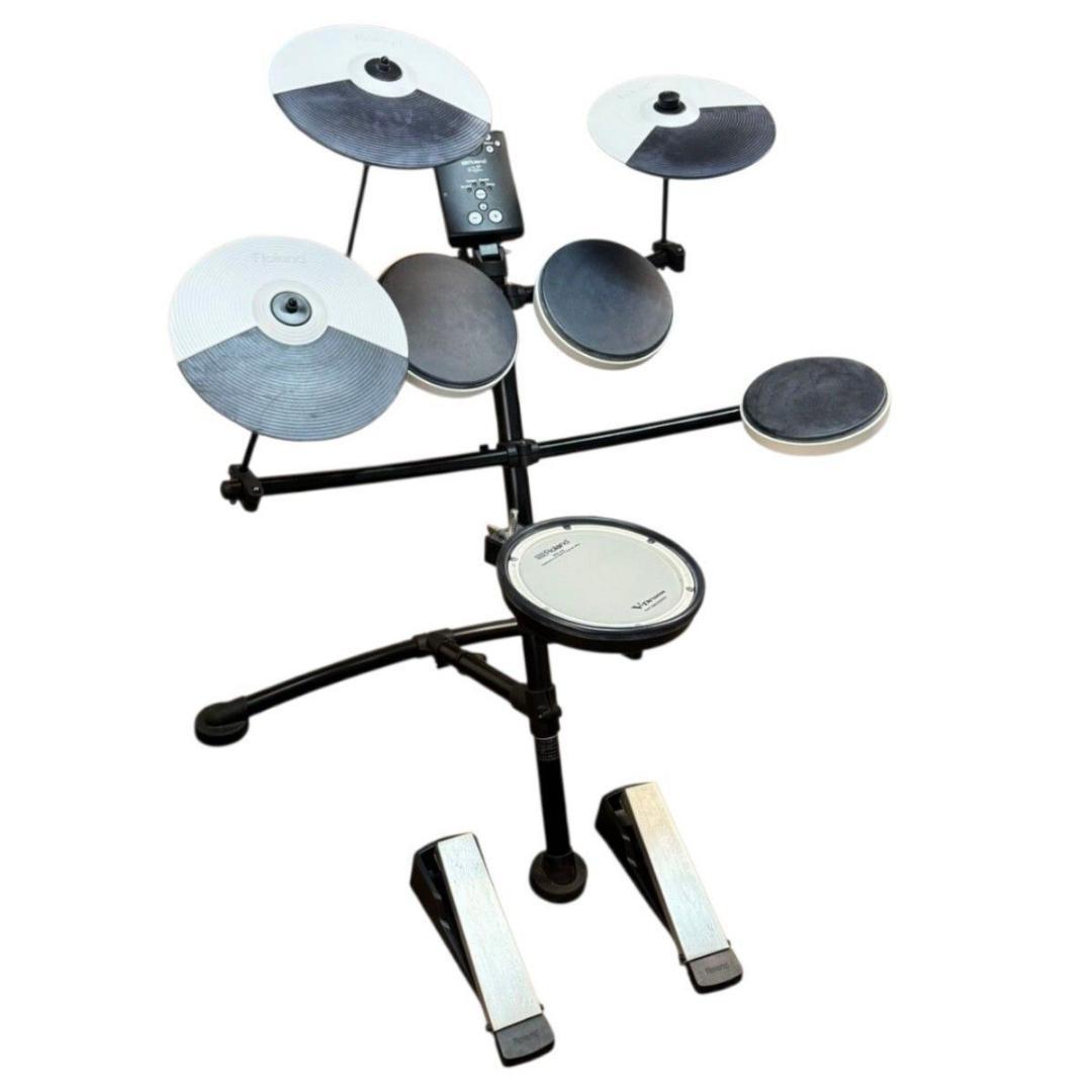 【希少】 Roland ローランド 電子ドラムセット V-Drums TD-1K