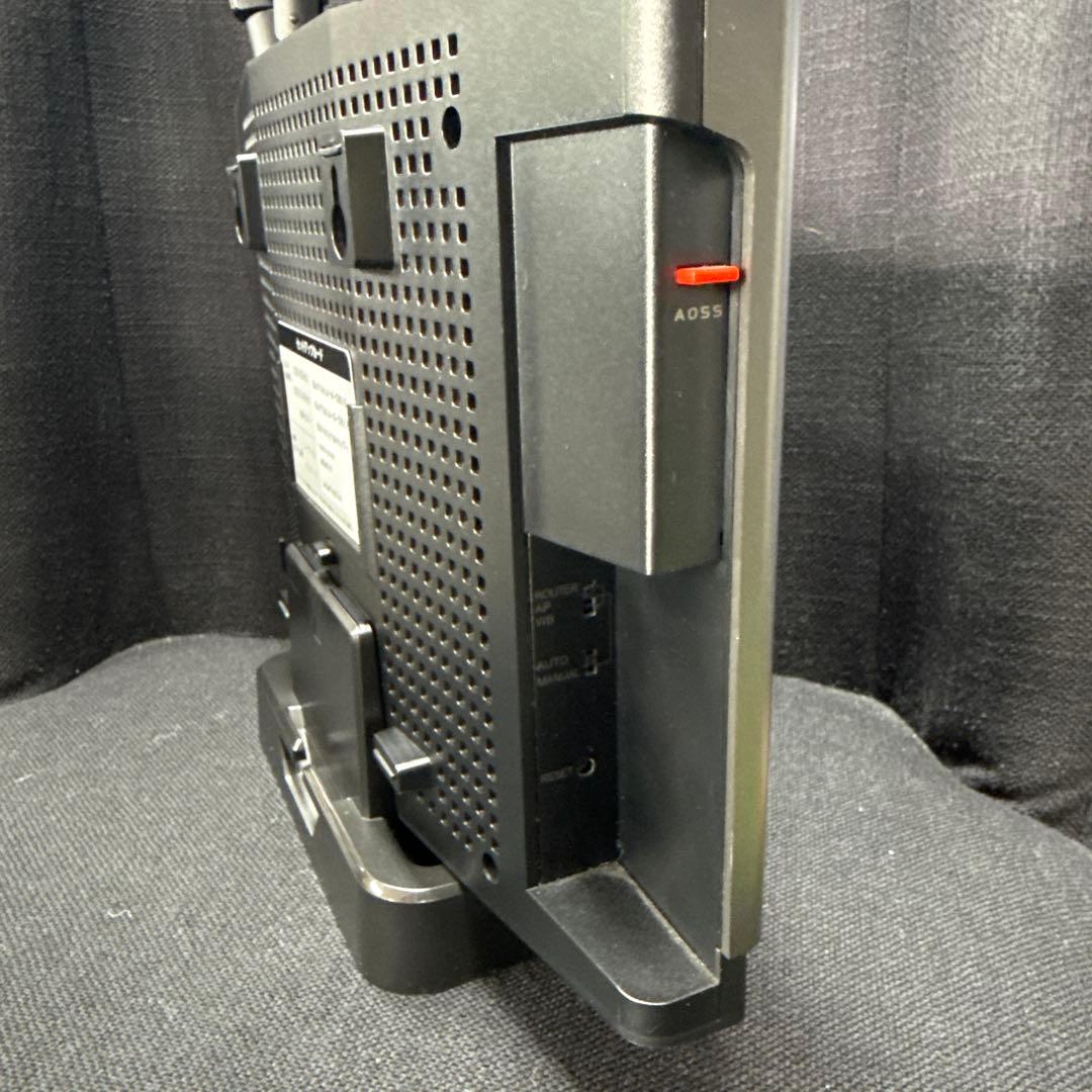 BUFFALO無線LAN⭐︎WXR-6000AX12S