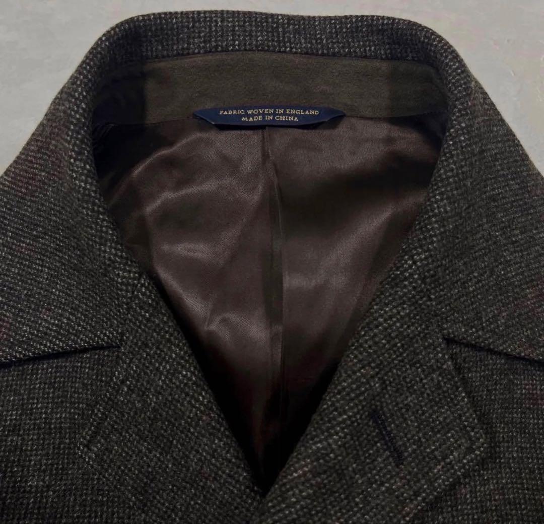 希少 Brooks Brothers Loro Piana BALLCOLLAR