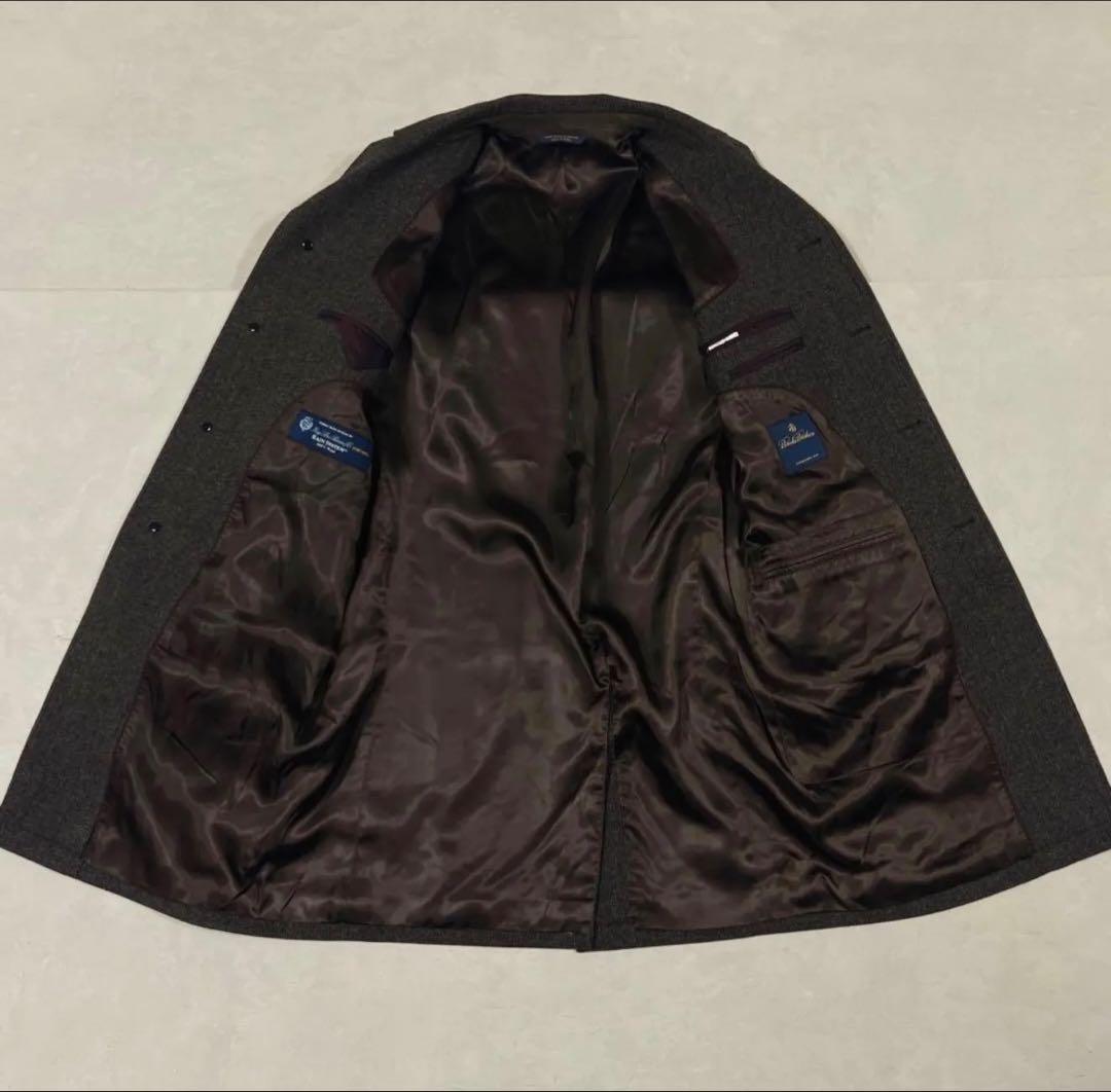 希少 Brooks Brothers Loro Piana BALLCOLLAR