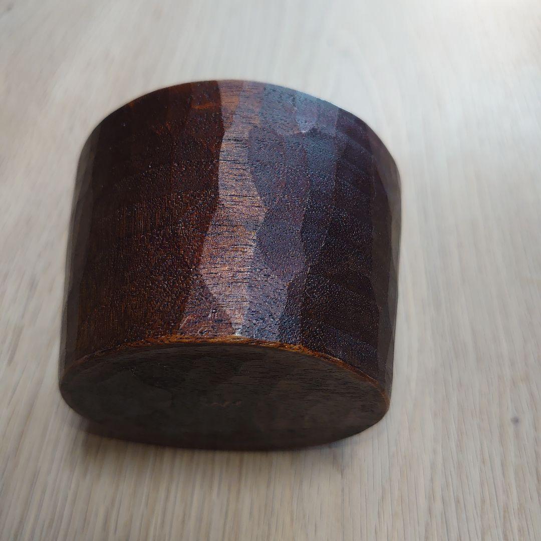 三谷龍二さん　漆カップ