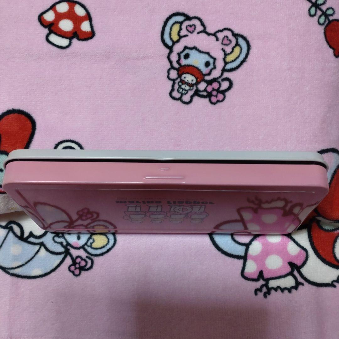 マリンフラッパー　レトロ　ユーカリ　ファンシー　筆箱　ペンケース　文具　ケース