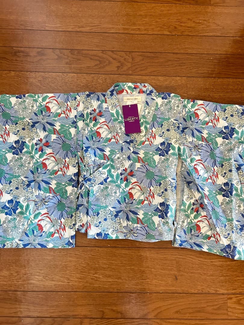 sense of wonder Angelica Garla浴衣セット