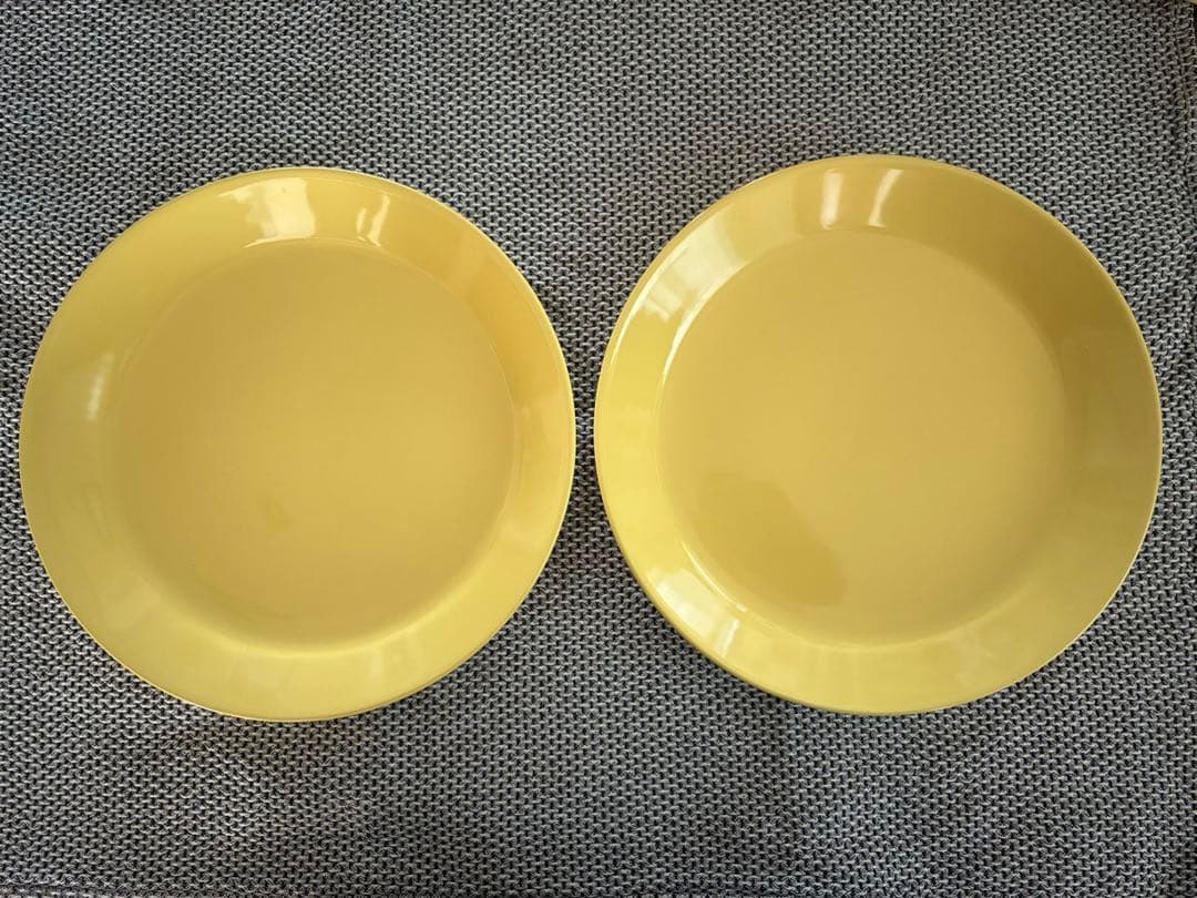 ティーマ　イエロー10点セット