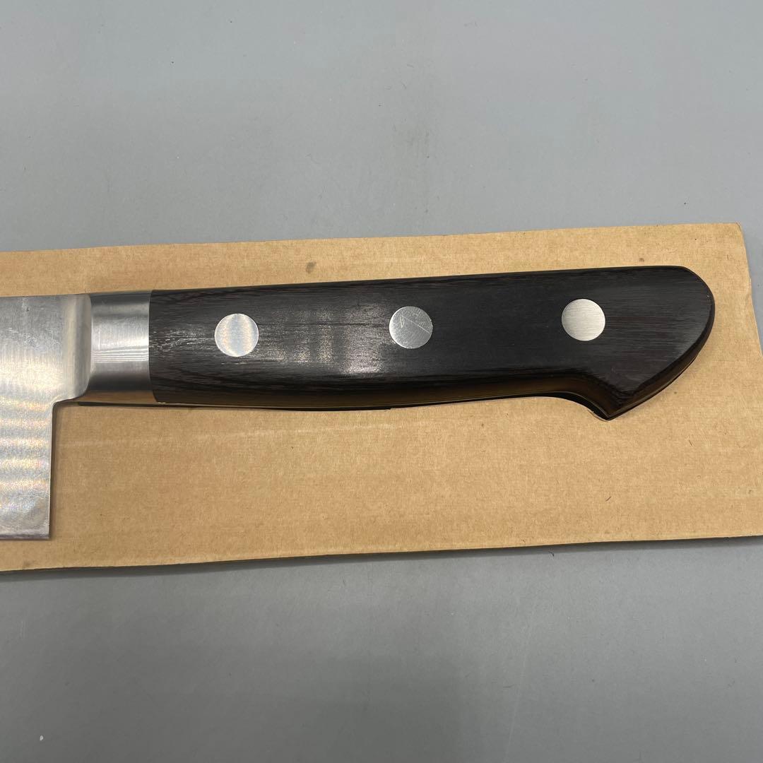 天味寿楽 牛刀 長尾包丁製作所 安来鋼銀紙三号 210mm