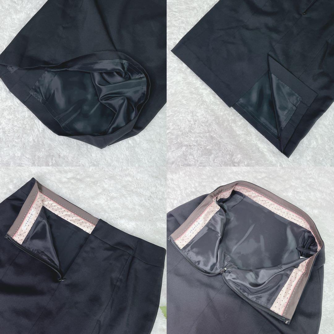 美品✨エヌライン スーツ ３点セット スカート パンツ 佐々木希 大きいサイズ