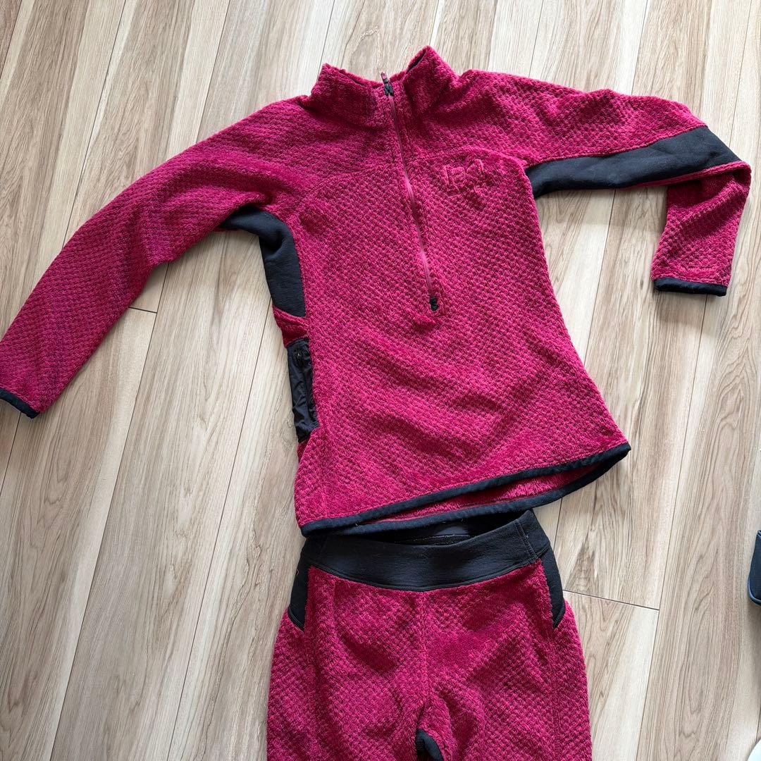 Burton スノボースキーインナー　S、XS