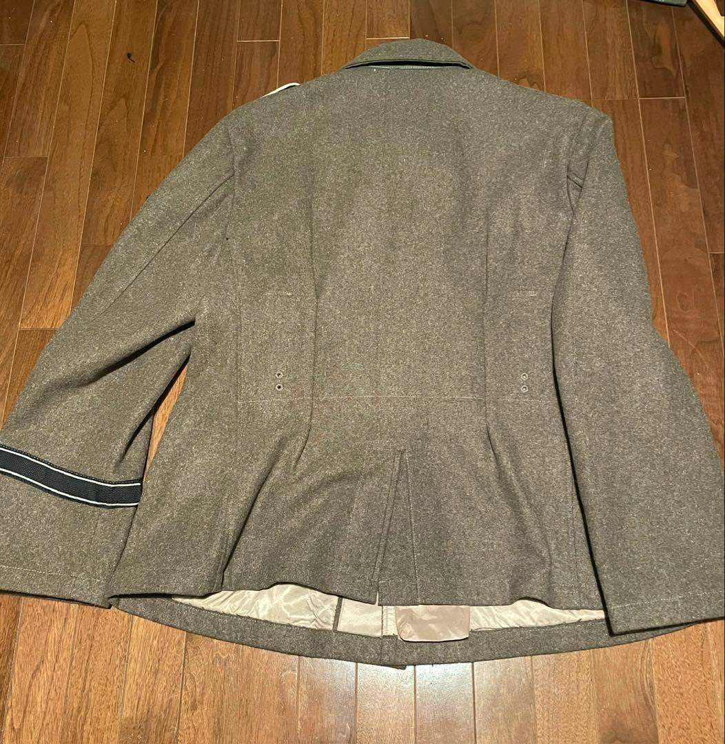 WW2 ドイツ軍 M42野戦服