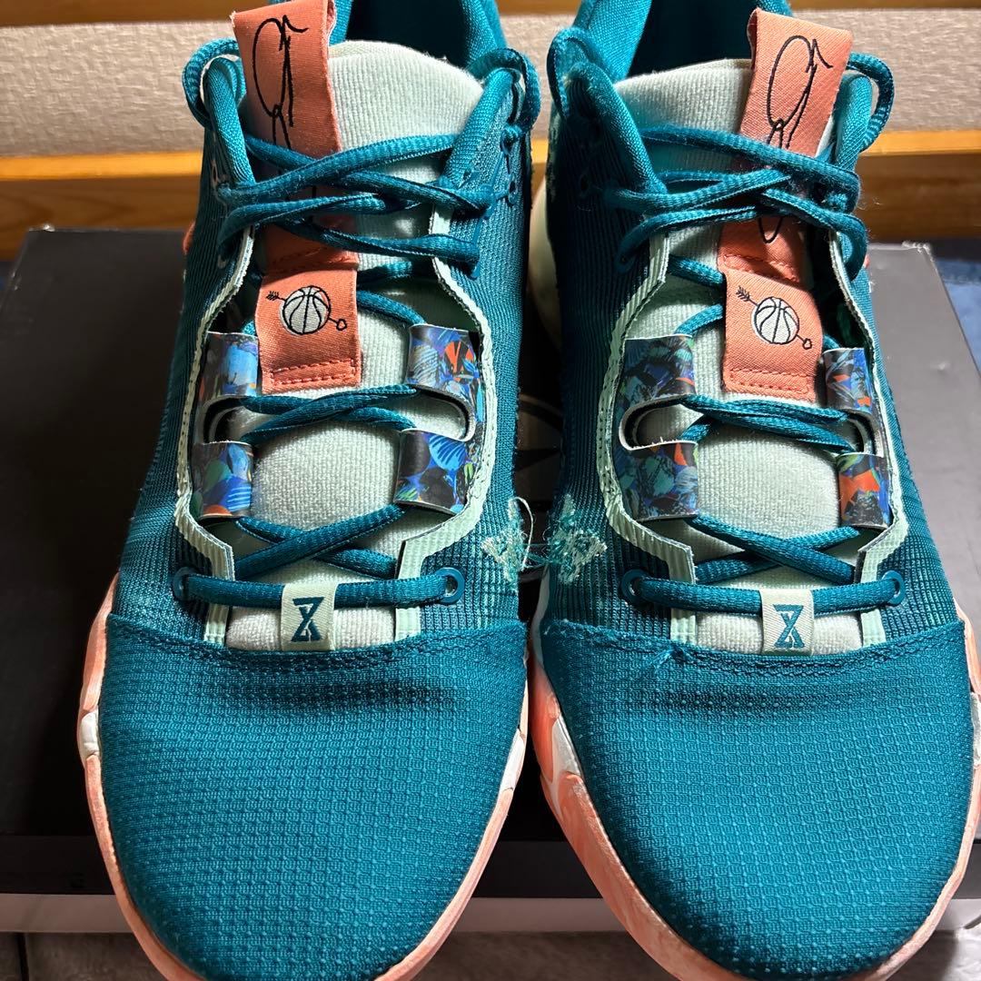 シューズ(男性用) PG6