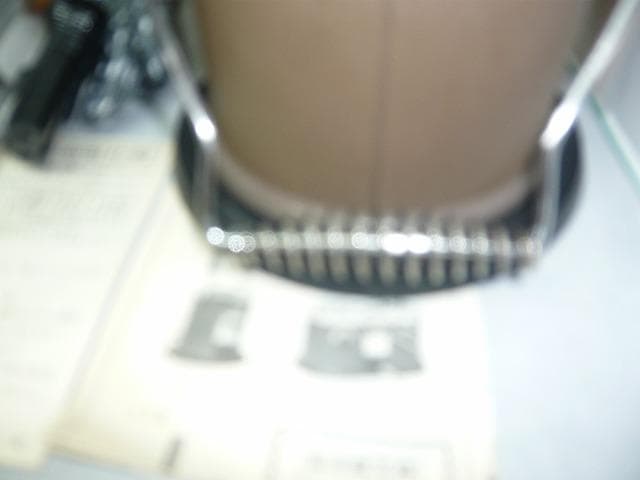 未使用展示品　美品　タキイ和裁電化鏝 和裁コテ　和裁こて　タキイ製　鏝２本付