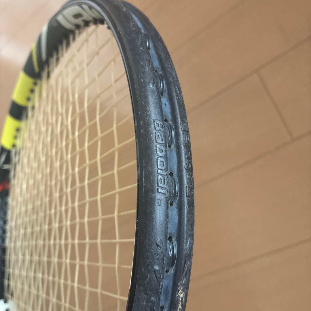 Babolat Aeropro drive テニスラケット