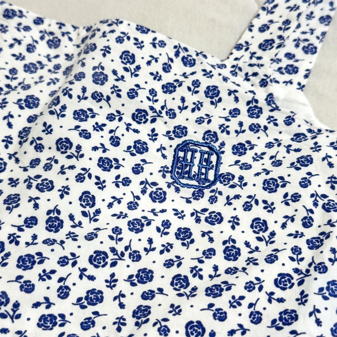 house on the hill ／ Flower ワンピース100