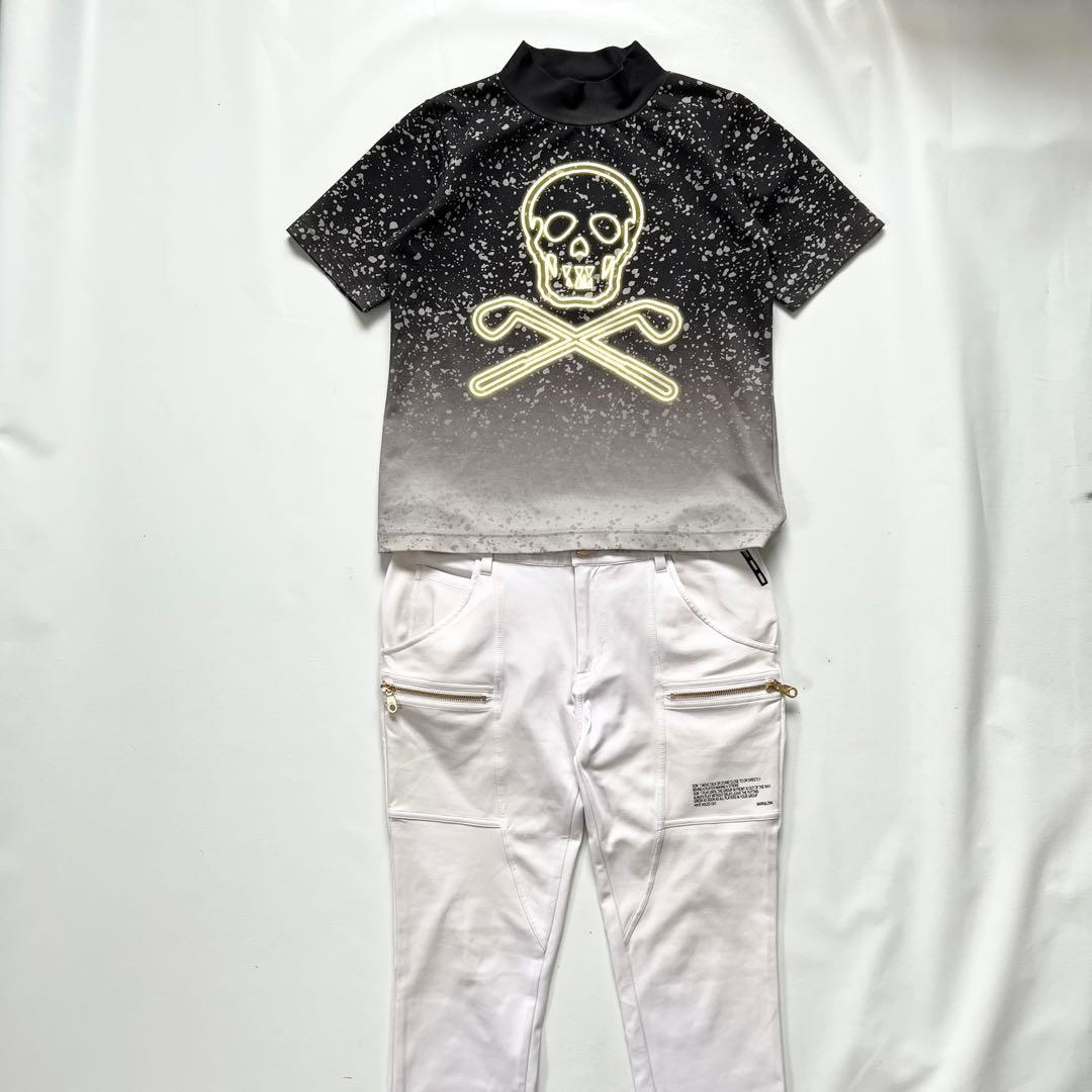 セットアップ　MARK＆LONA マークアンドロナ　レディース　パンツ　シャツ