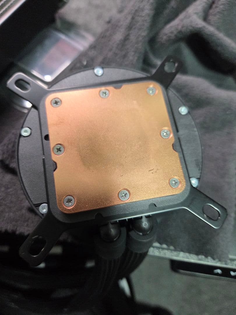 NZXT Kraken Elite 240 RL-KN24E-B2 [ブラック]