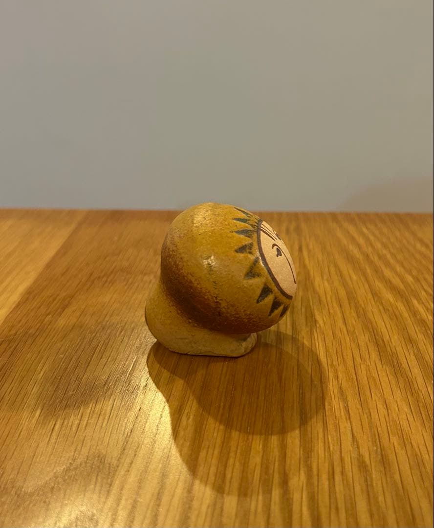 リサラーソン Lisa Larson ライオン 2個 セミミディアム ミニ