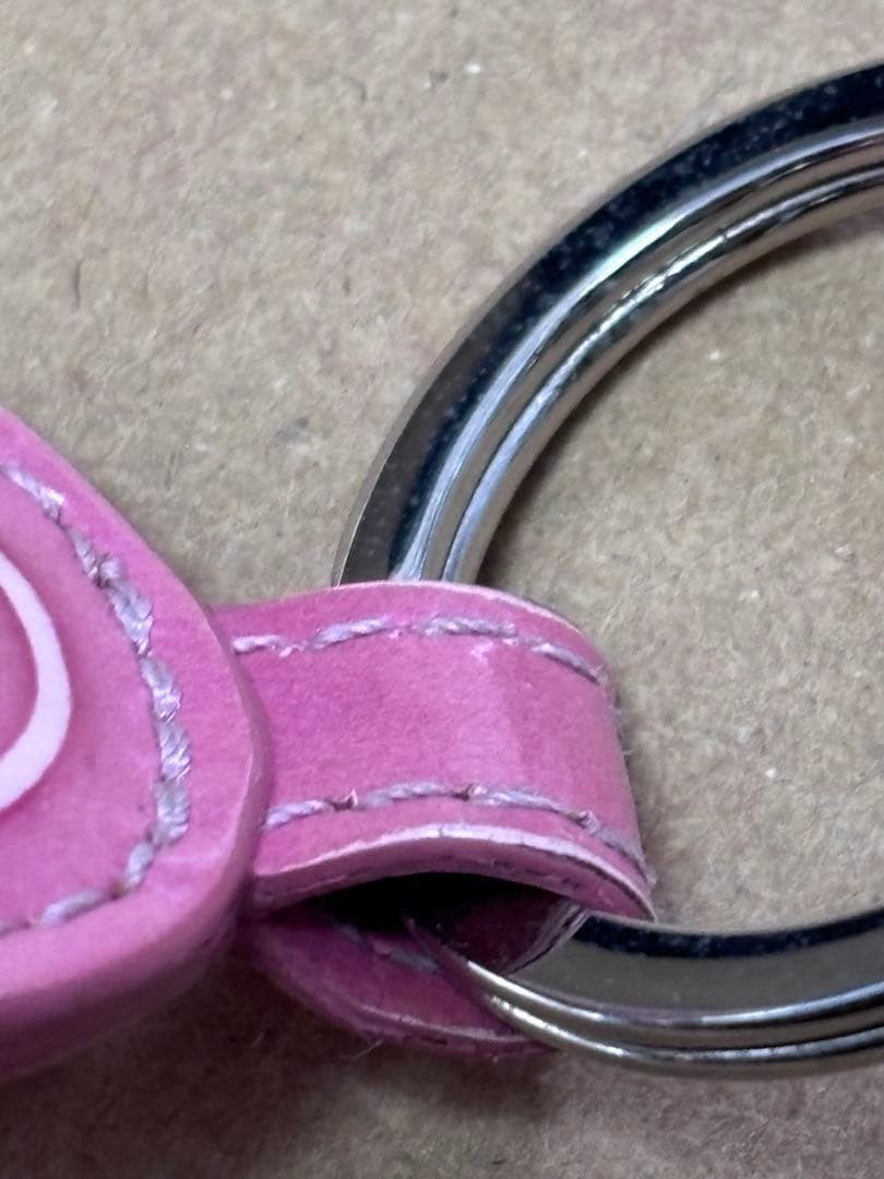 カルティエ キーリング ピンク