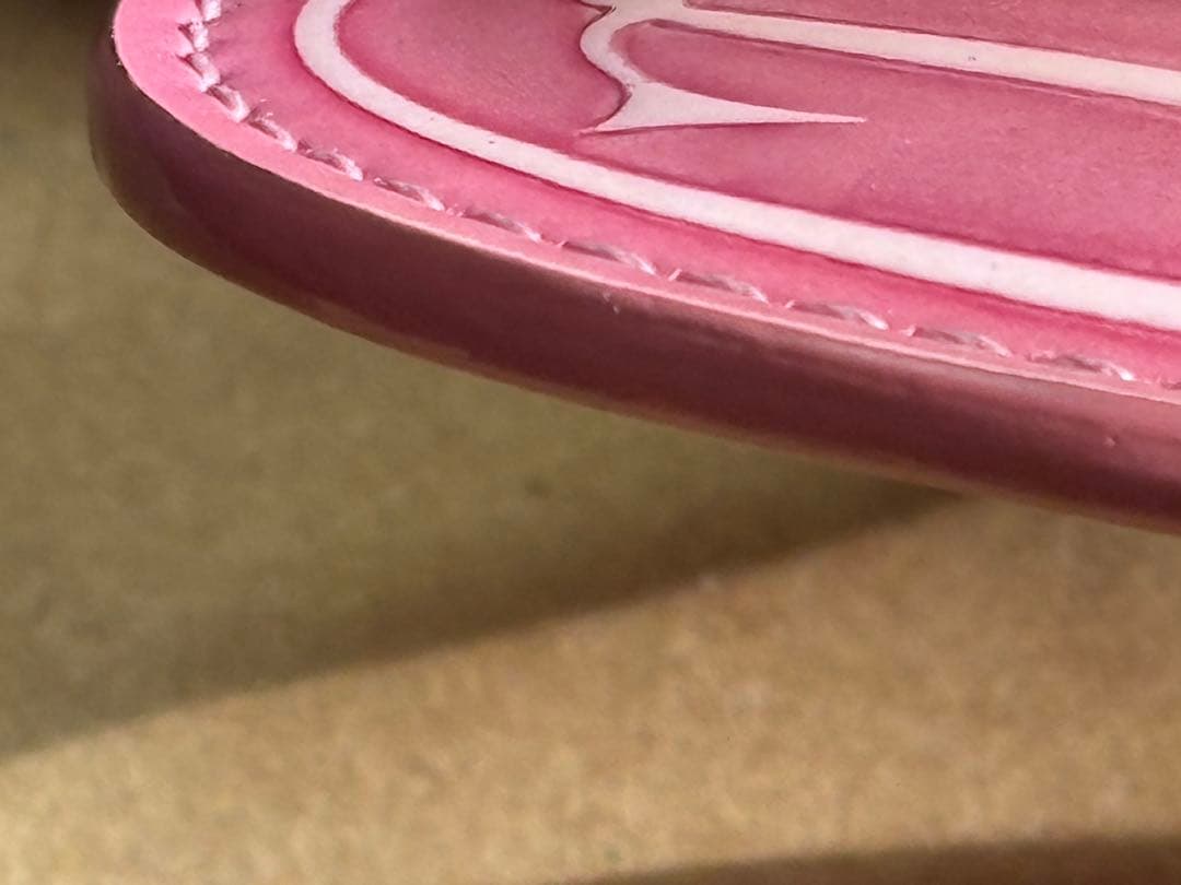 カルティエ キーリング ピンク