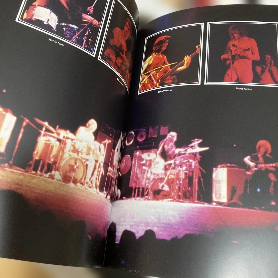 キング・クリムゾン 太陽と戦慄 40周年 13CD 1DVD 1Blu-ray