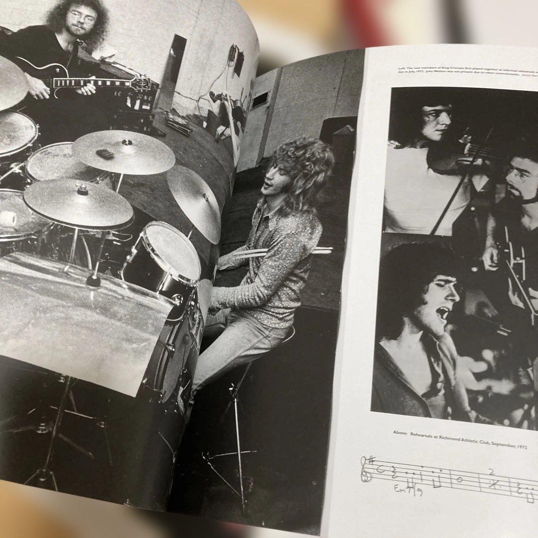 キング・クリムゾン 太陽と戦慄 40周年 13CD 1DVD 1Blu-ray