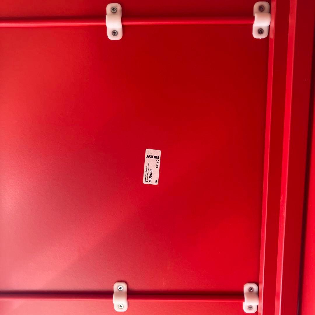 OLD IKEA MUDDUS イケア　ムッデゥス　折りたたみテーブル　デスク