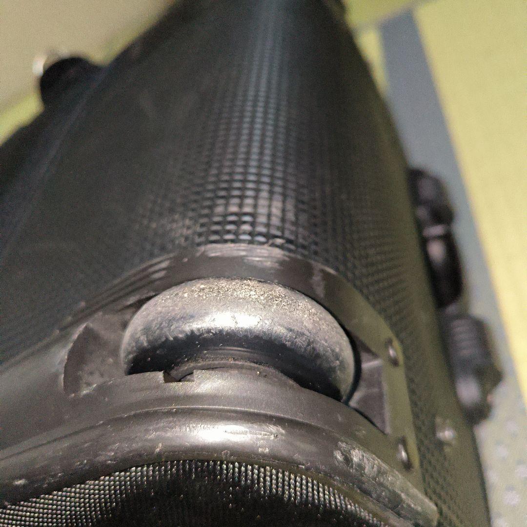 エディバウアー　ローリングバッグ　＋バックパック