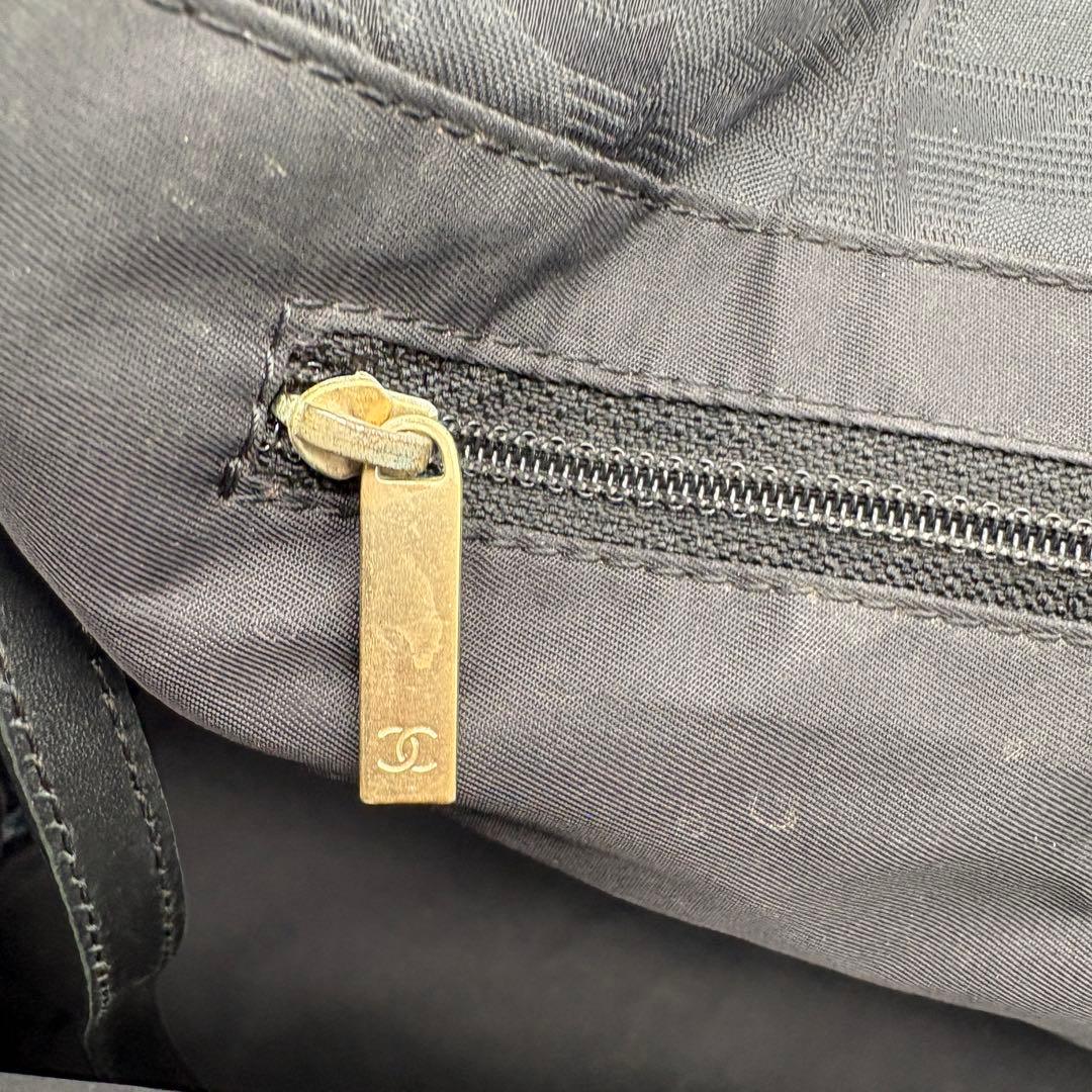 期間限定価格　CHANEL シャネル ニュートラベルライン トートバッグ