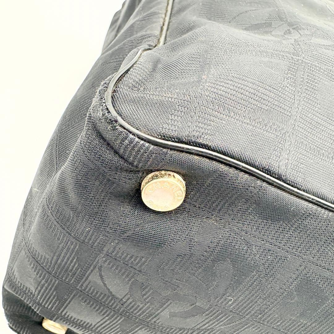 期間限定価格　CHANEL シャネル ニュートラベルライン トートバッグ