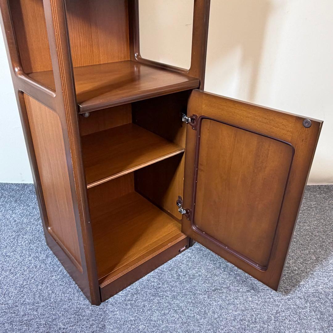 【希少】SONIA 日本製 電話台 昭和レトロ ヴィンテージ家具