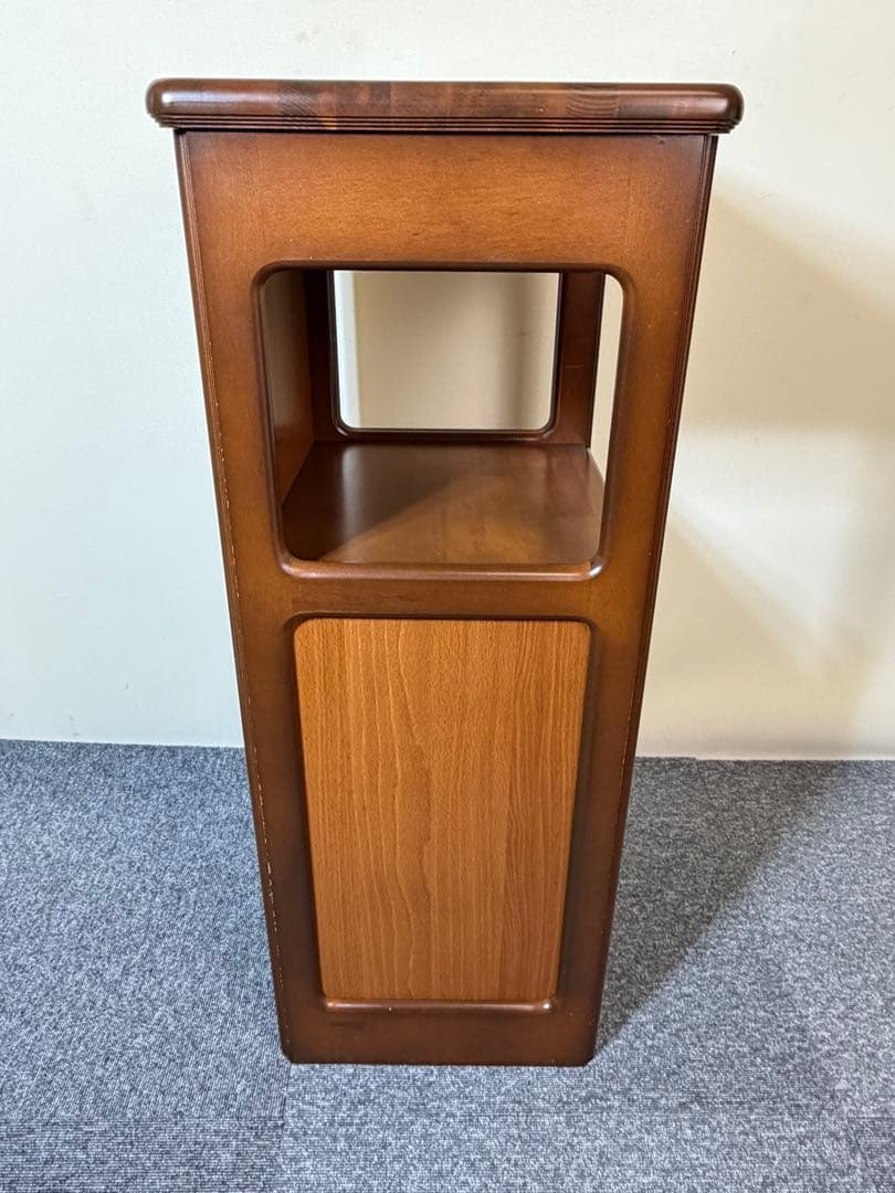 【希少】SONIA 日本製 電話台 昭和レトロ ヴィンテージ家具