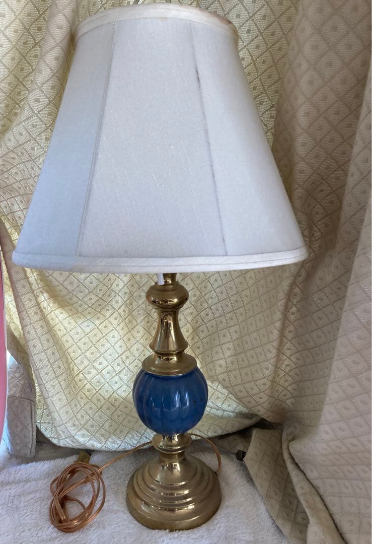 アンティーク　ランプ　イタリア家具