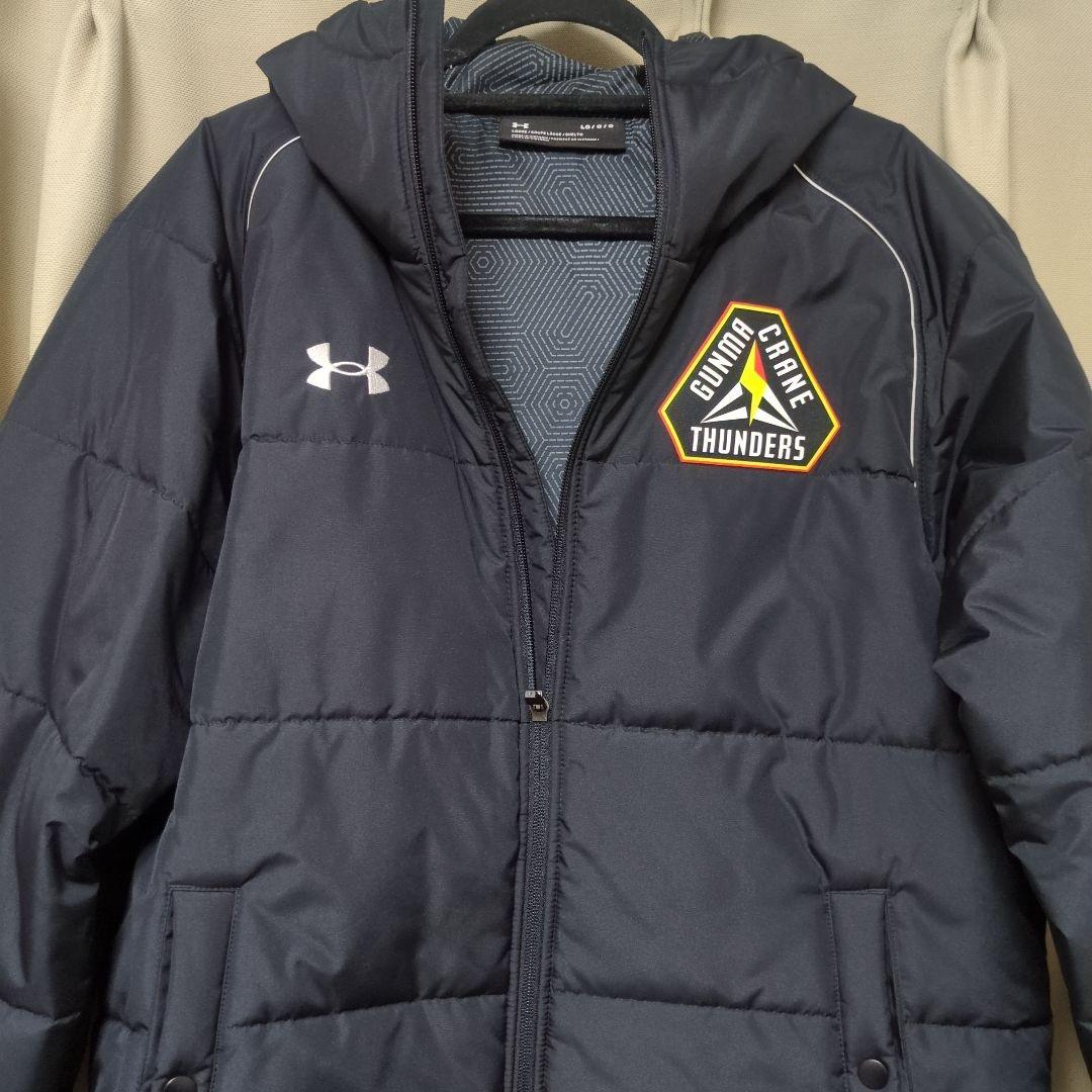 群馬クレインサンダーズ　アウター