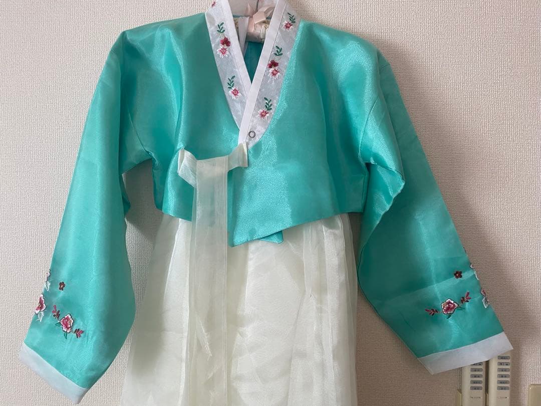 韓服　チマチョゴリ