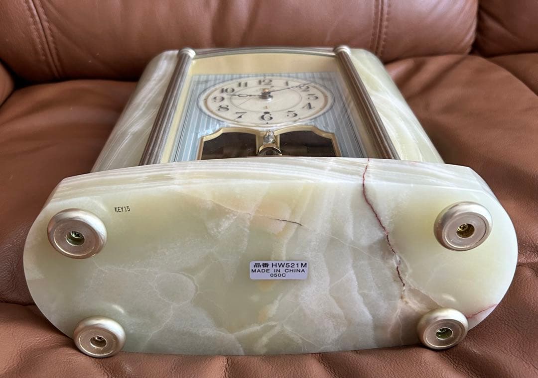 SEIKO EMBLEM セイコー エムブレム  HW521M