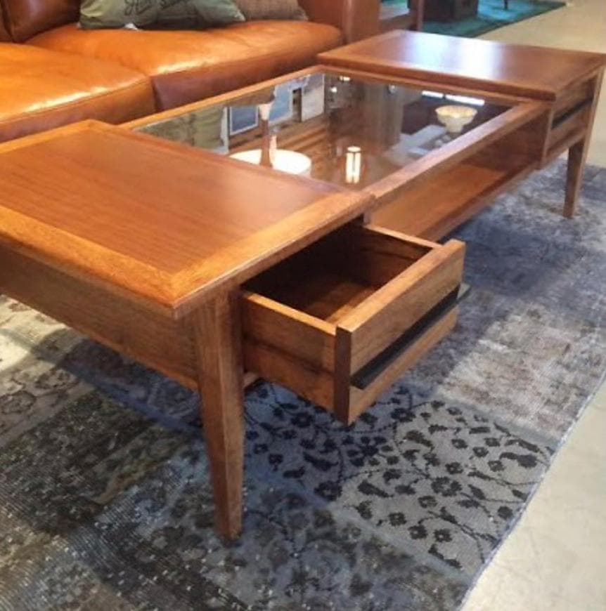 【美品】ACME Furniture ジェティコーヒーテーブル