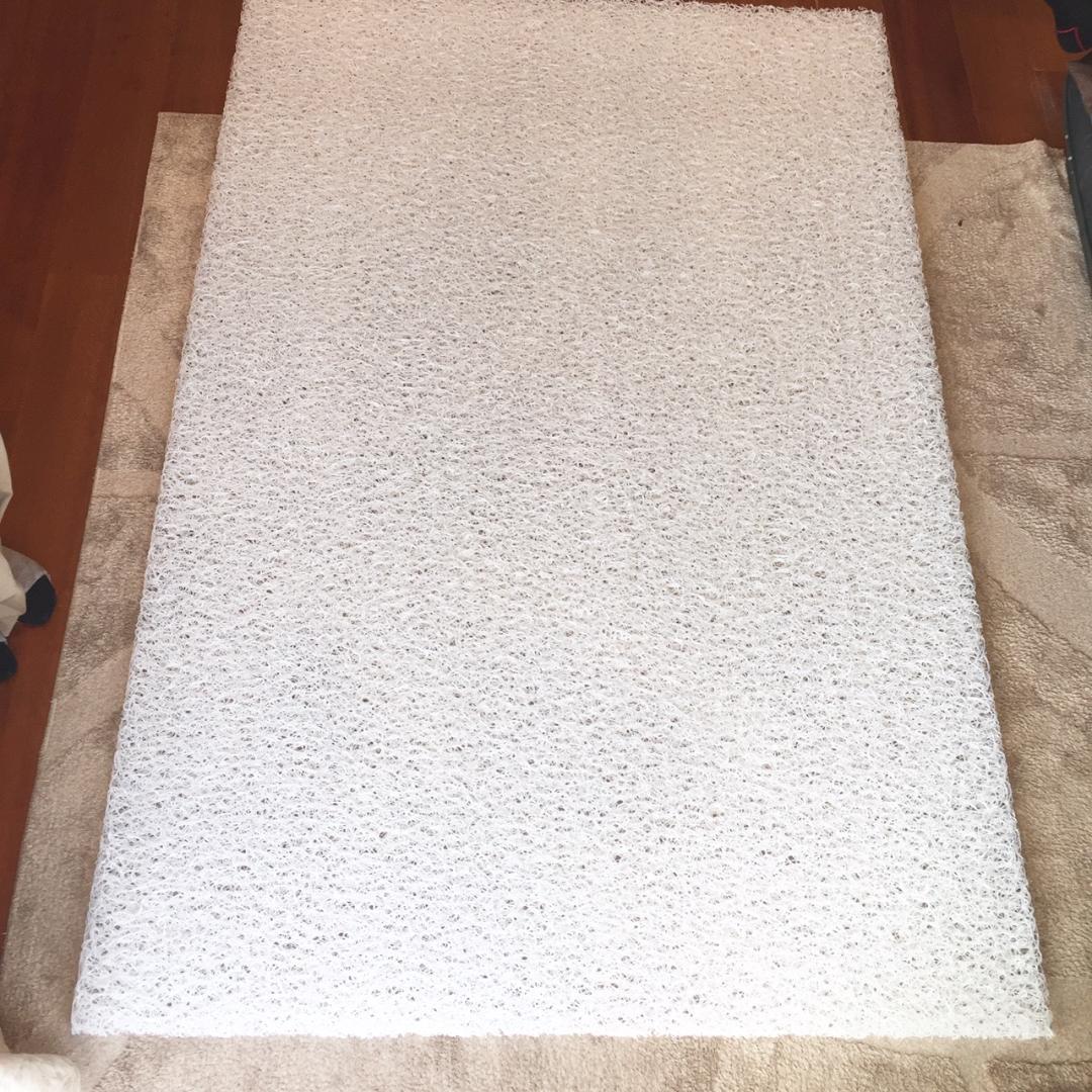 ◆４.５cm厚 固め◆ 東洋紡ブレスエアー相当品 99×198cm