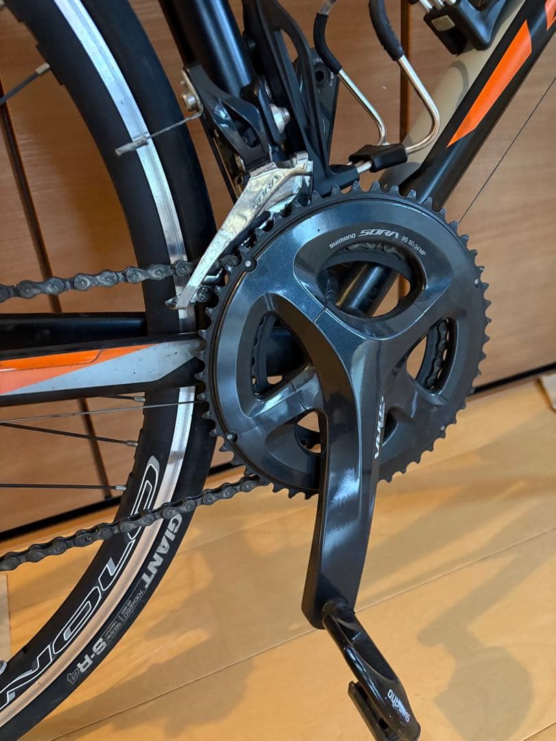 GIANT CONTEND 1（2018年モデル / Sサイズ） ジャイアント