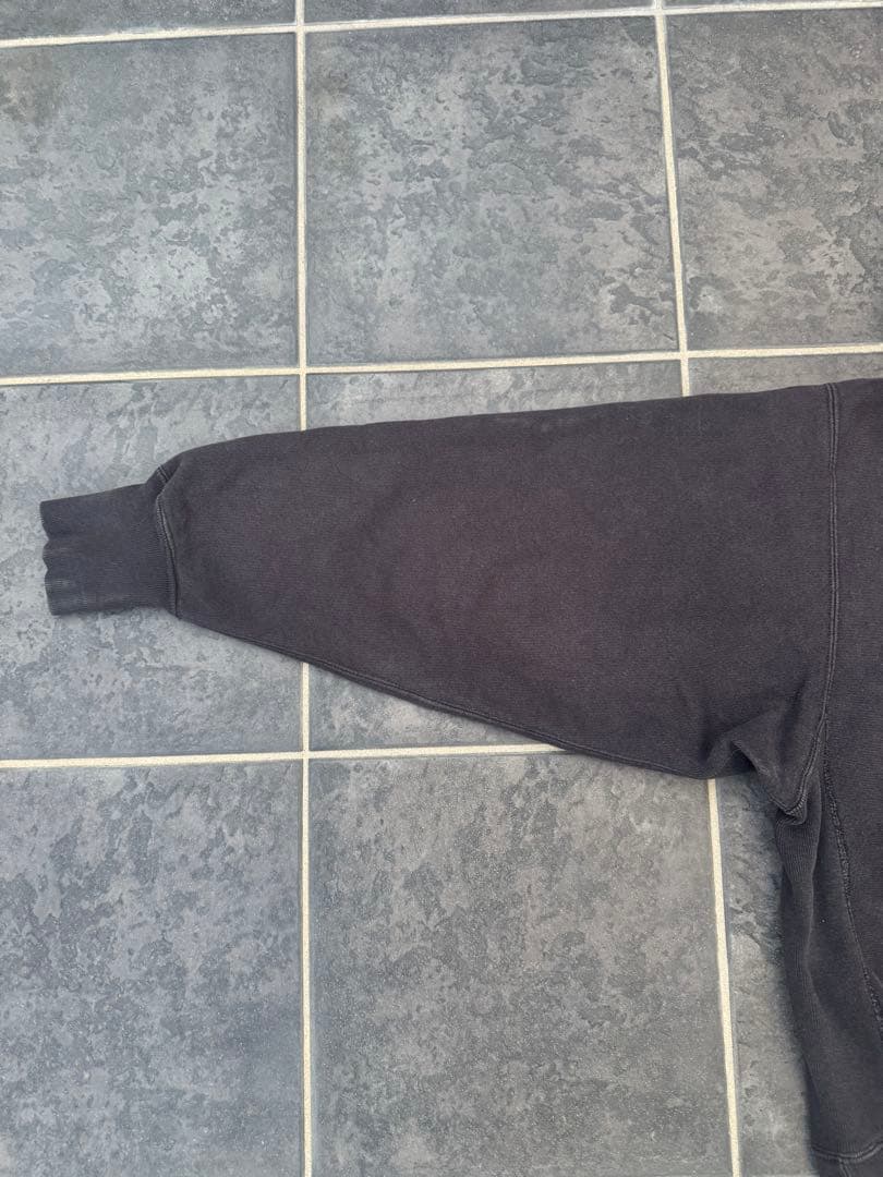 90s Champion リバースウィーブパーカ 一黑M USA製