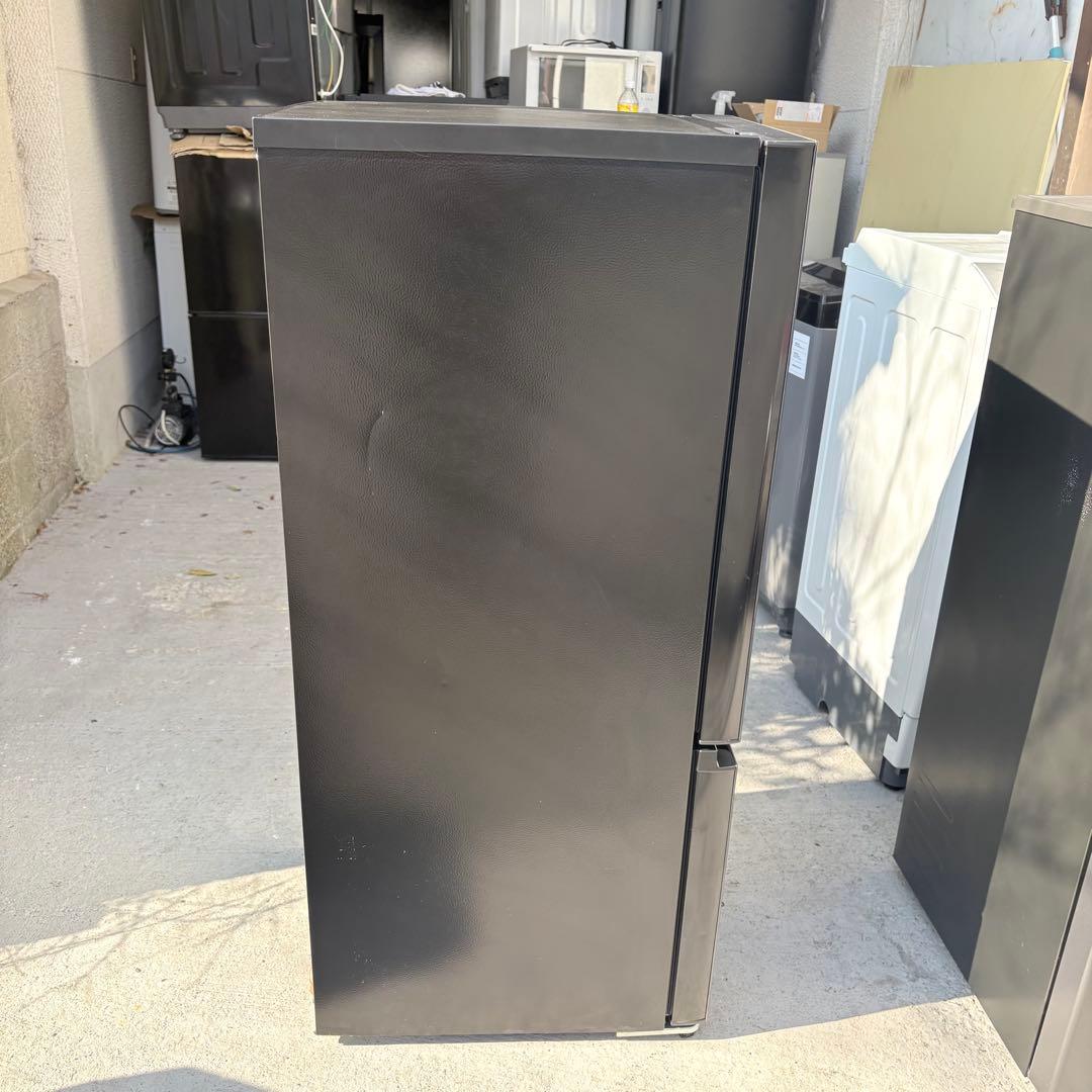 ハイセンス2023年冷蔵庫洗濯機セット　一人暮らしセット　分解洗浄済み