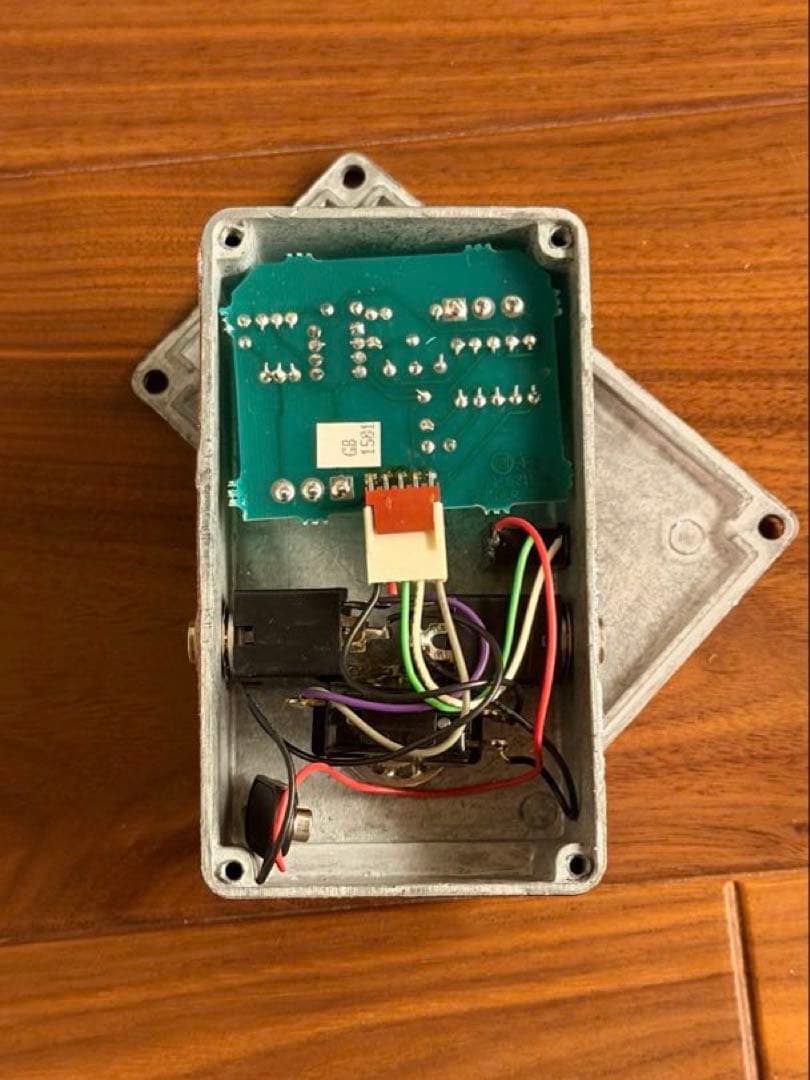 DOD LOVE D FX900 エフェクター